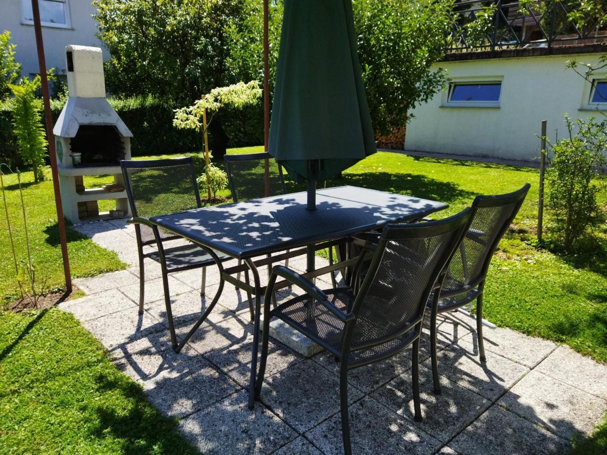 Apartma Jerman - Cerknica Buitenkant foto