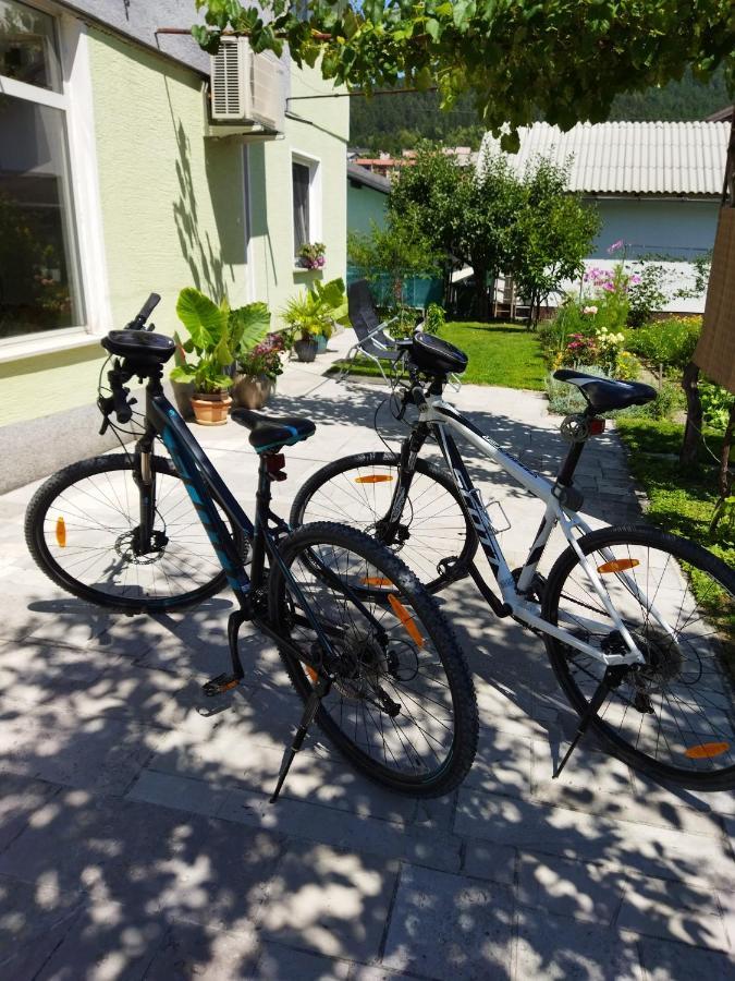 Apartma Jerman - Cerknica Buitenkant foto
